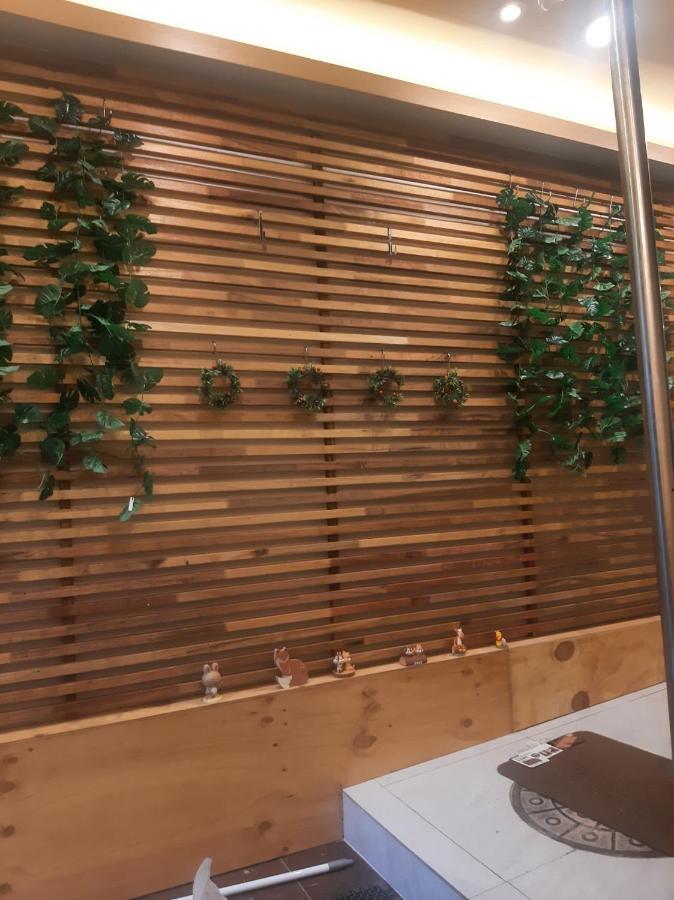 Elo Hostel Σεούλ Εξωτερικό φωτογραφία