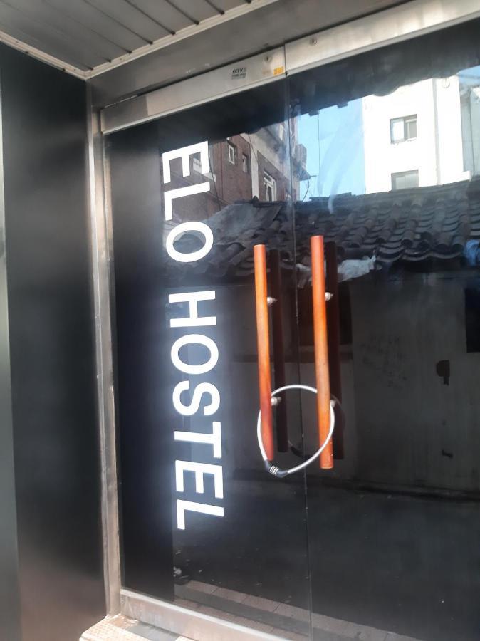 Elo Hostel Σεούλ Εξωτερικό φωτογραφία