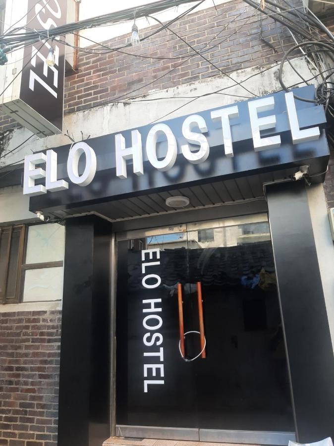 Elo Hostel Σεούλ Εξωτερικό φωτογραφία