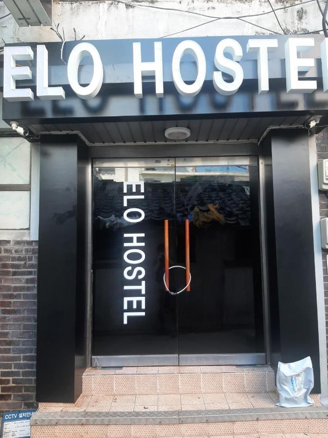 Elo Hostel Σεούλ Εξωτερικό φωτογραφία